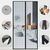 Hands-Free Screen Door